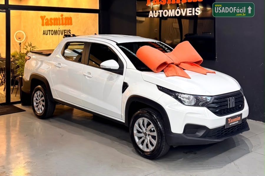 Fiat Strada Freedom CD 1.3 Flex 2023/2023 — foto 3 de 15