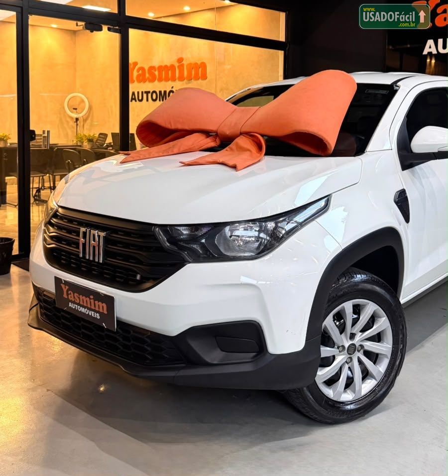 Fiat Strada Freedom CD 1.3 Flex 2023/2023 — foto 4 de 15