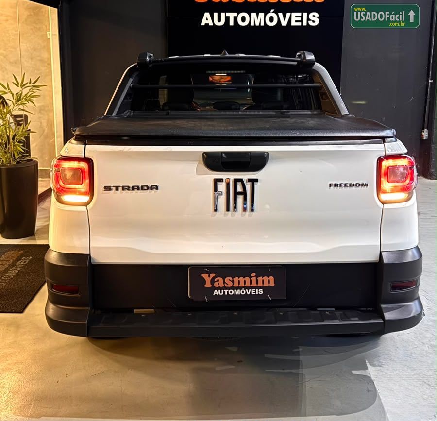 Fiat Strada Freedom CD 1.3 Flex 2023/2023 — foto 5 de 15
