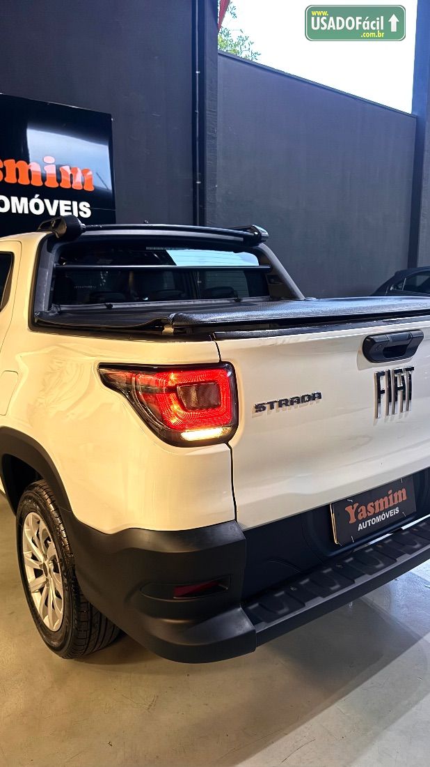 Fiat Strada Freedom CD 1.3 Flex 2023/2023 — foto 6 de 15