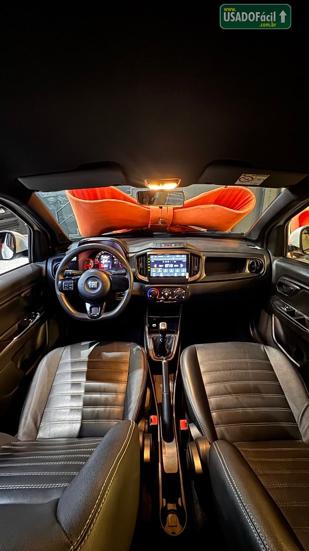 Fiat Strada Freedom CD 1.3 Flex 2023/2023 — foto 7 de 15