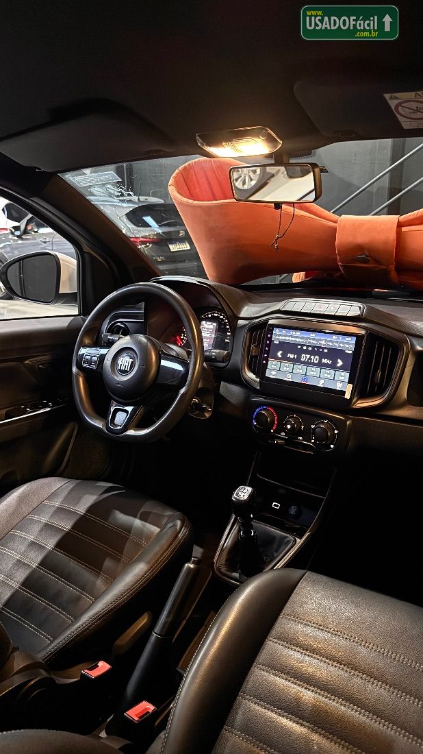 Fiat Strada Freedom CD 1.3 Flex 2023/2023 — foto 8 de 15