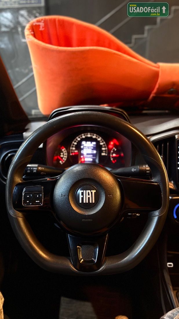 Fiat Strada Freedom CD 1.3 Flex 2023/2023 — foto 9 de 15