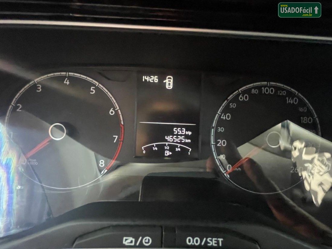 Volkswagen Polo Track 1.0 Flex 2025/2026 — foto 12 de 12