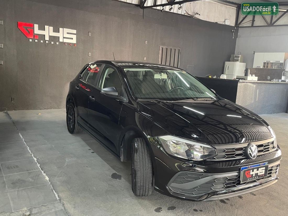 Volkswagen Polo Track 1.0 Flex 2025/2026 — foto 2 de 12