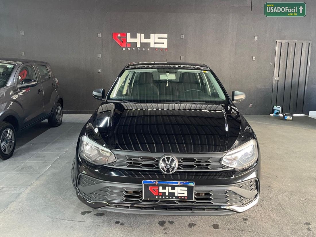 Volkswagen Polo Track 1.0 Flex 2025/2026 — foto 3 de 12