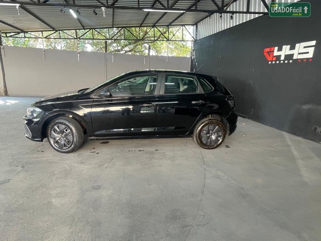 Volkswagen Polo Track 1.0 Flex 2025/2026 — foto 4 de 12