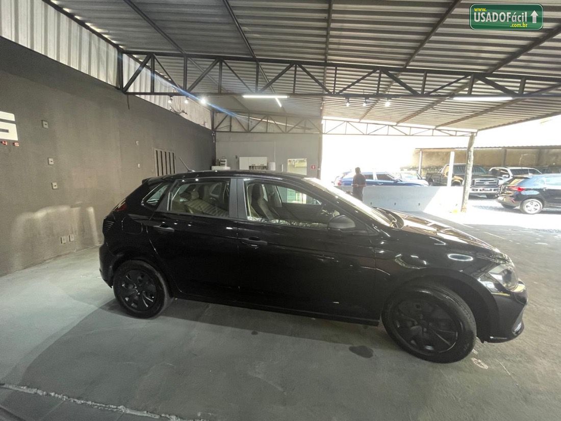Volkswagen Polo Track 1.0 Flex 2025/2026 — foto 5 de 12