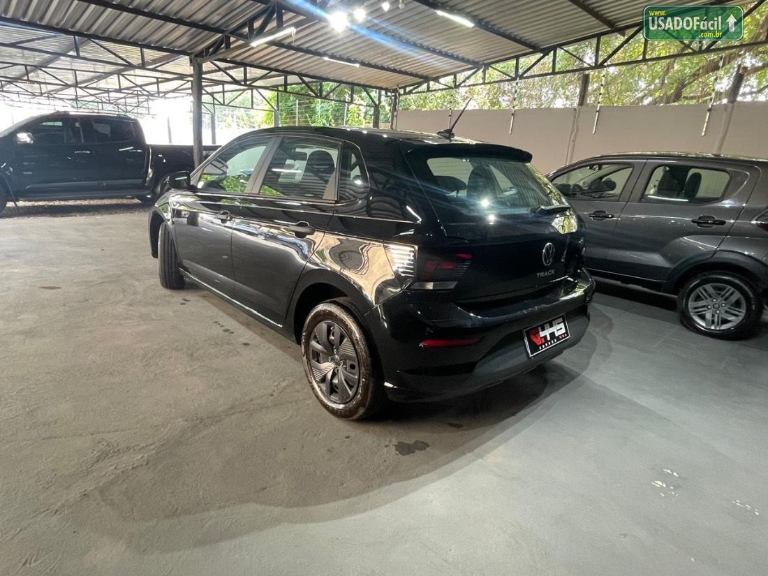 Volkswagen Polo Track 1.0 Flex 2025/2026 — foto 6 de 12