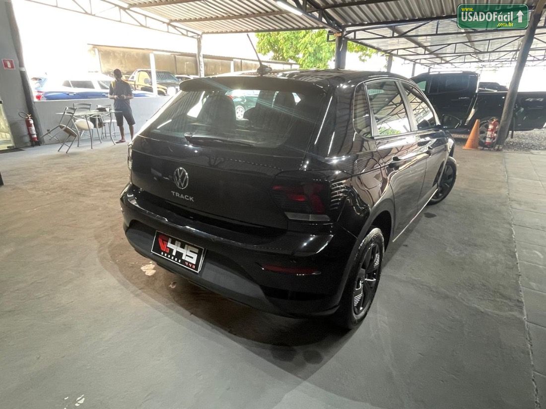 Volkswagen Polo Track 1.0 Flex 2025/2026 — foto 7 de 12