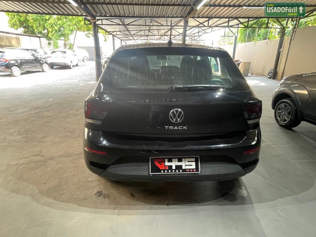 Volkswagen Polo Track 1.0 Flex 2025/2026 — foto 8 de 12