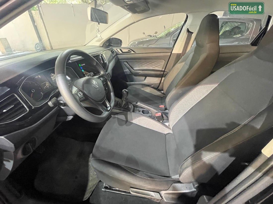 Volkswagen Polo Track 1.0 Flex 2025/2026 — foto 9 de 12