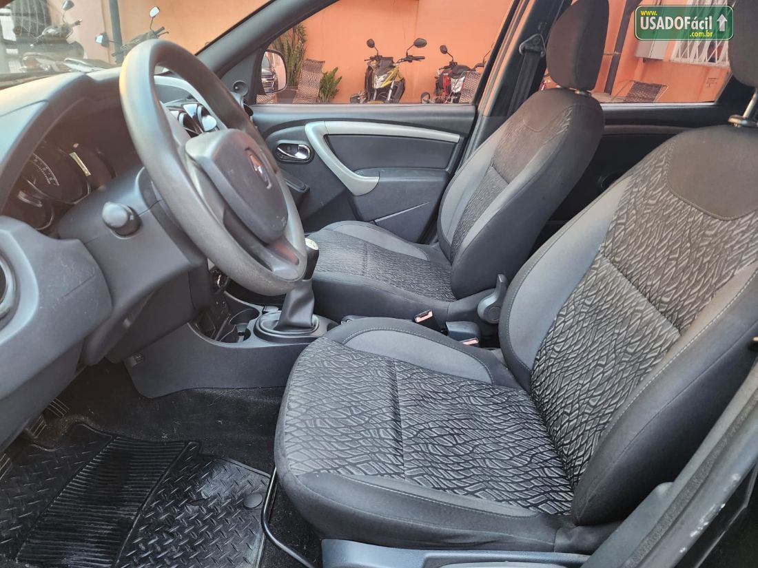 Renault Duster Expression 1.6 Mecânico Hi-Flex 2016/2017 — foto 10 de 12