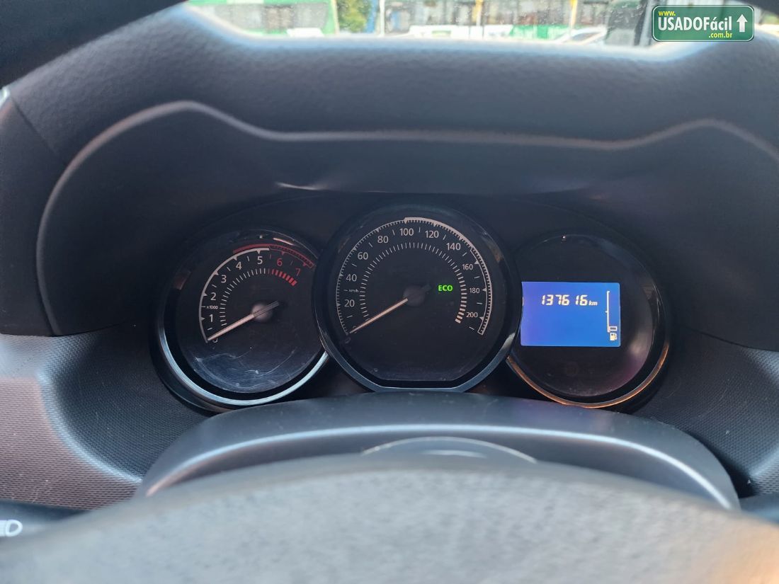 Renault Duster Expression 1.6 Mecânico Hi-Flex 2016/2017 — foto 12 de 12