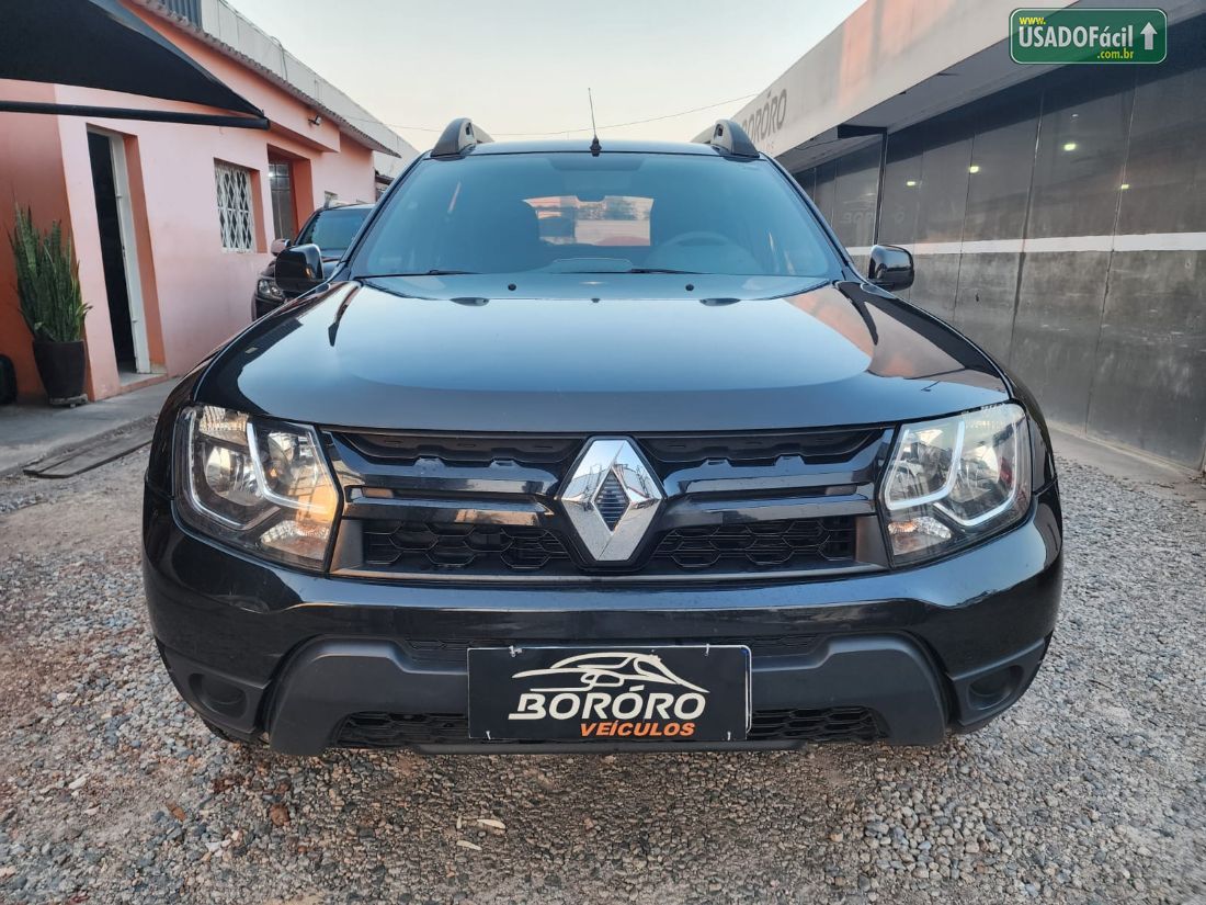 Renault Duster Expression 1.6 Mecânico Hi-Flex 2016/2017 — foto 2 de 12