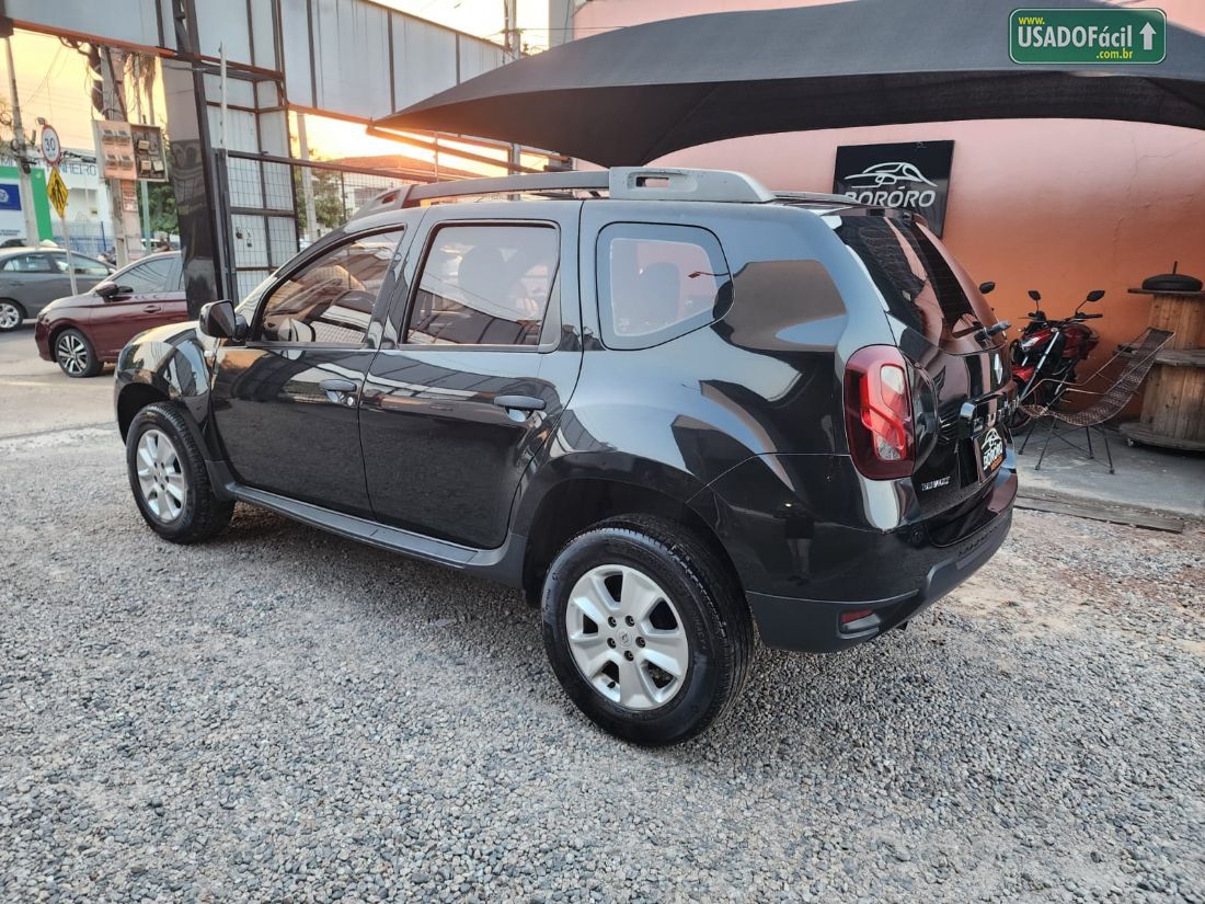 Renault Duster Expression 1.6 Mecânico Hi-Flex 2016/2017 — foto 6 de 12
