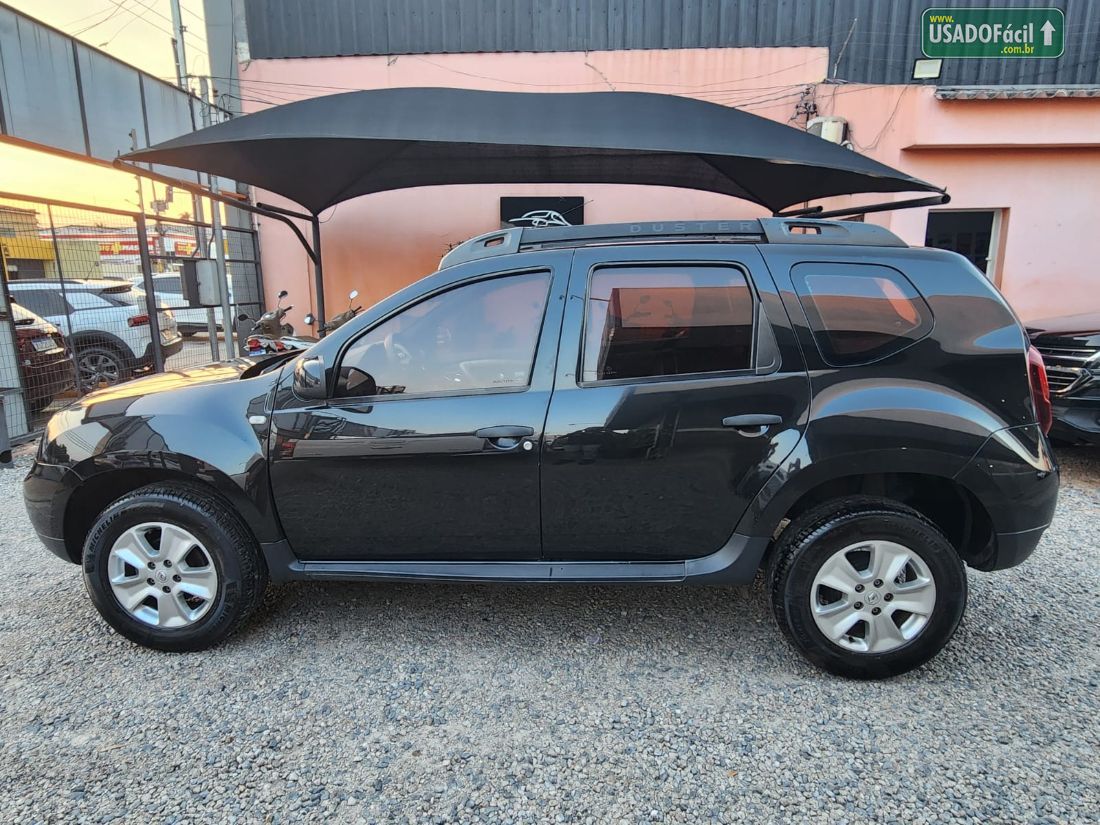 Renault Duster Expression 1.6 Mecânico Hi-Flex 2016/2017 — foto 7 de 12