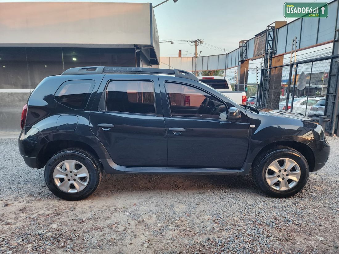 Renault Duster Expression 1.6 Mecânico Hi-Flex 2016/2017 — foto 8 de 12