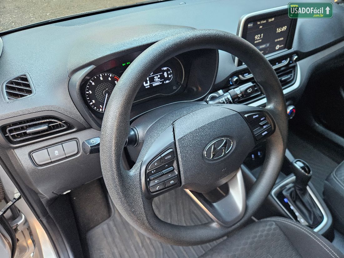 Hyundai HB20 Hatch Platinum 1.0 Turbo Automático Flex 2021/2022 — foto 14 de 24