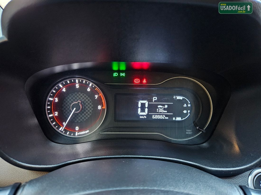 Hyundai HB20 Hatch Platinum 1.0 Turbo Automático Flex 2021/2022 — foto 16 de 24