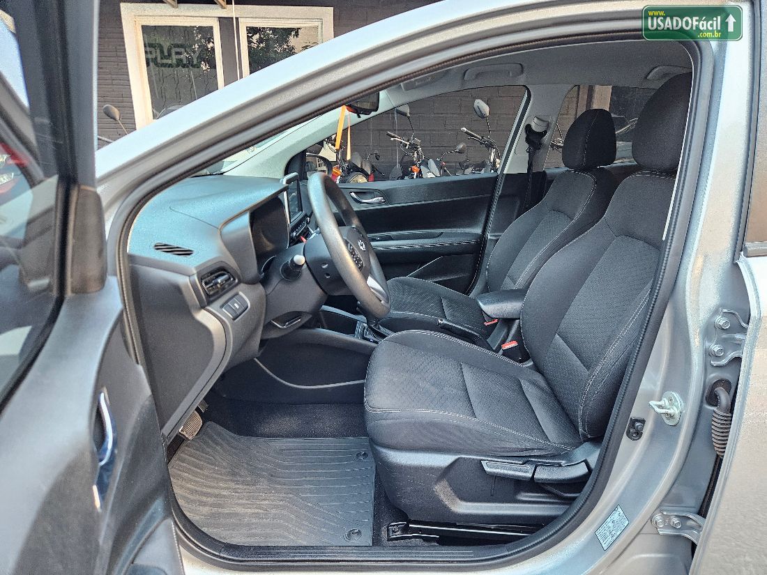 Hyundai HB20 Hatch Platinum 1.0 Turbo Automático Flex 2021/2022 — foto 19 de 24