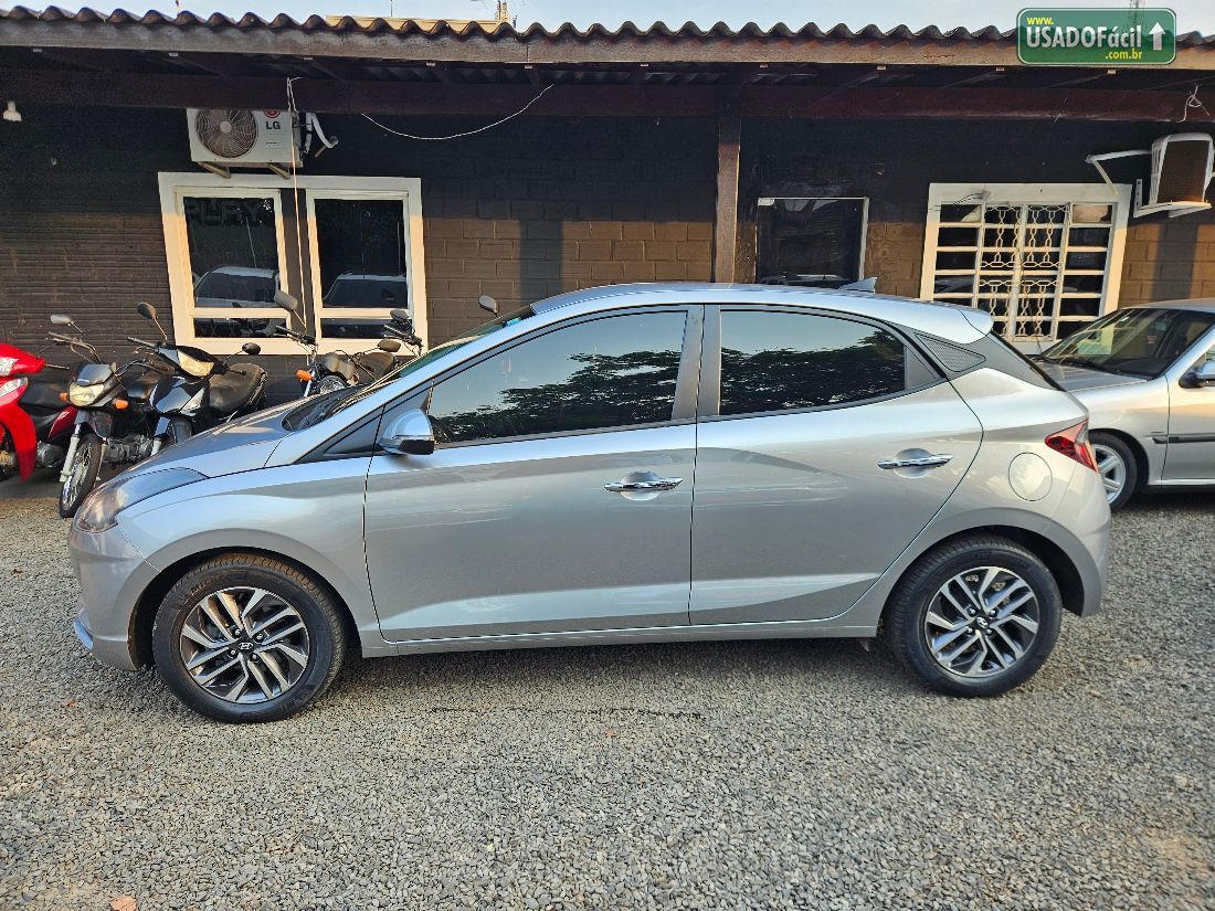 Hyundai HB20 Hatch Platinum 1.0 Turbo Automático Flex 2021/2022 — foto 2 de 24