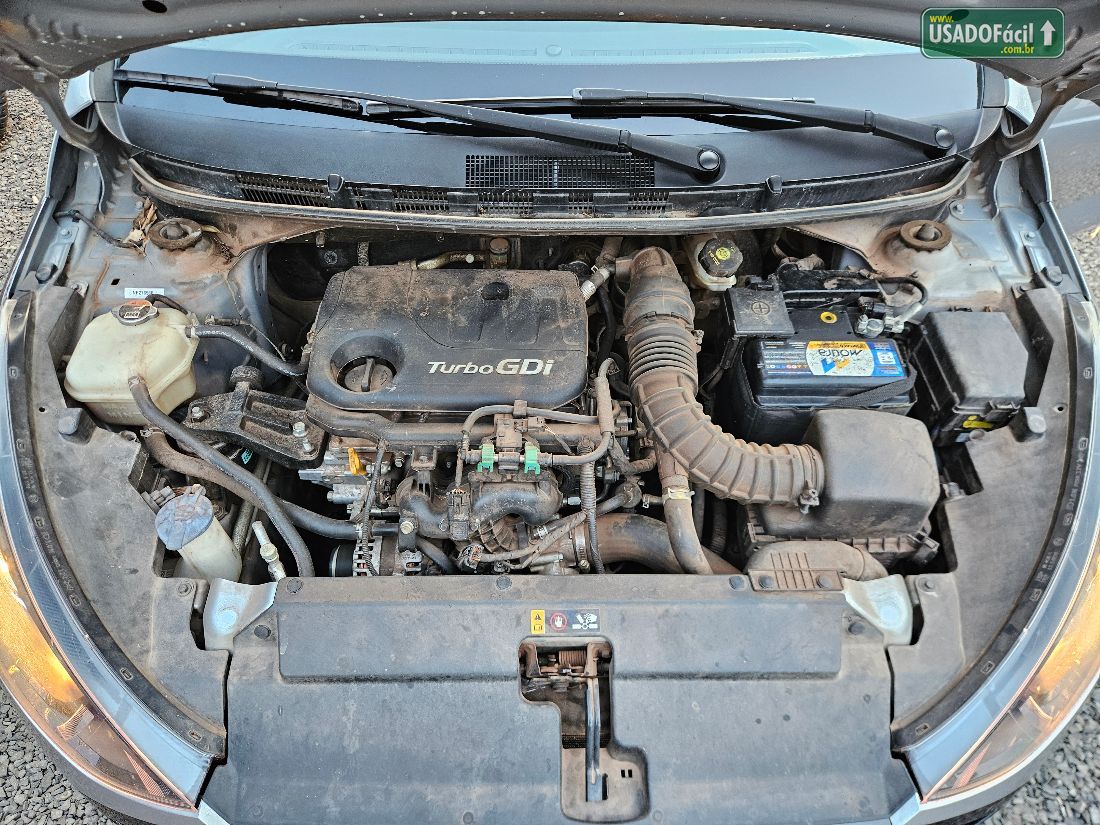Hyundai HB20 Hatch Platinum 1.0 Turbo Automático Flex 2021/2022 — foto 23 de 24