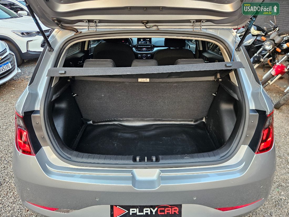 Hyundai HB20 Hatch Platinum 1.0 Turbo Automático Flex 2021/2022 — foto 24 de 24