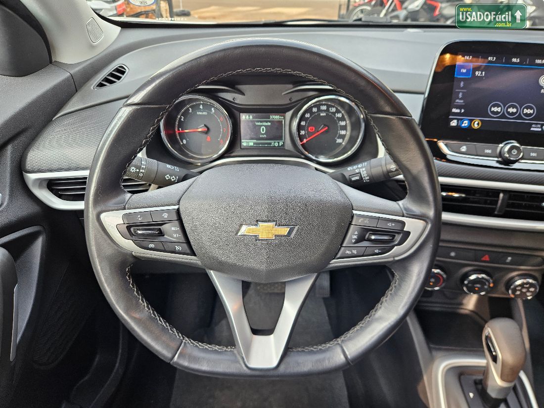 CHEVROLET/GM Tracker LTZ 1.0 Turbo Automático Flex 2024/2025 — foto 14 de 21