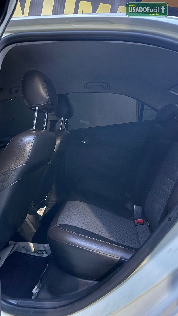 CHEVROLET/GM Prisma Sedan LTZ 1.4 Automático FlexPower 2017/2018 — foto 7 de 8
