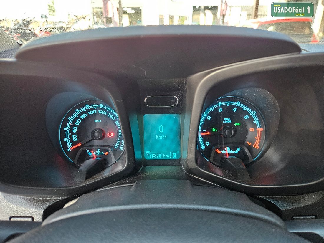 CHEVROLET/GM S10 LTZ CD 2.4 4X2 Flex Power 2013/2014 — foto 16 de 21