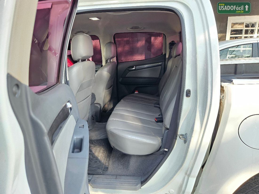 CHEVROLET/GM S10 LTZ CD 2.4 4X2 Flex Power 2013/2014 — foto 19 de 21