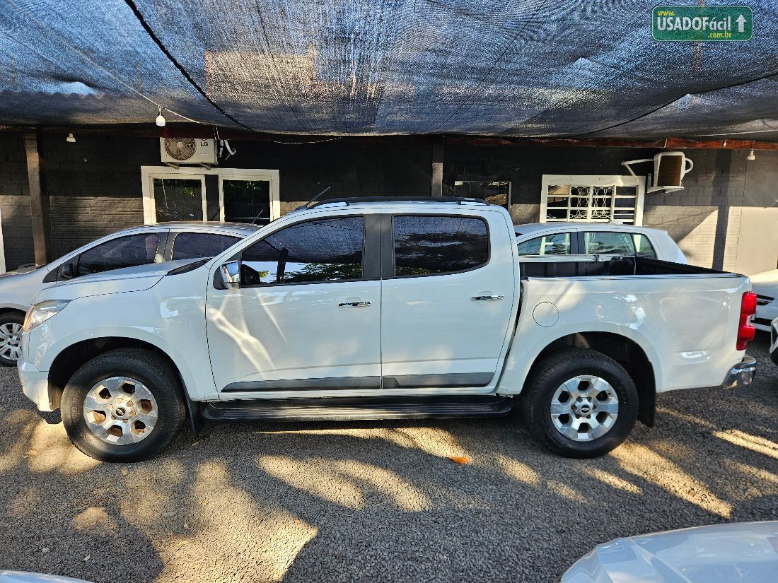 CHEVROLET/GM S10 LTZ CD 2.4 4X2 Flex Power 2013/2014 — foto 2 de 21