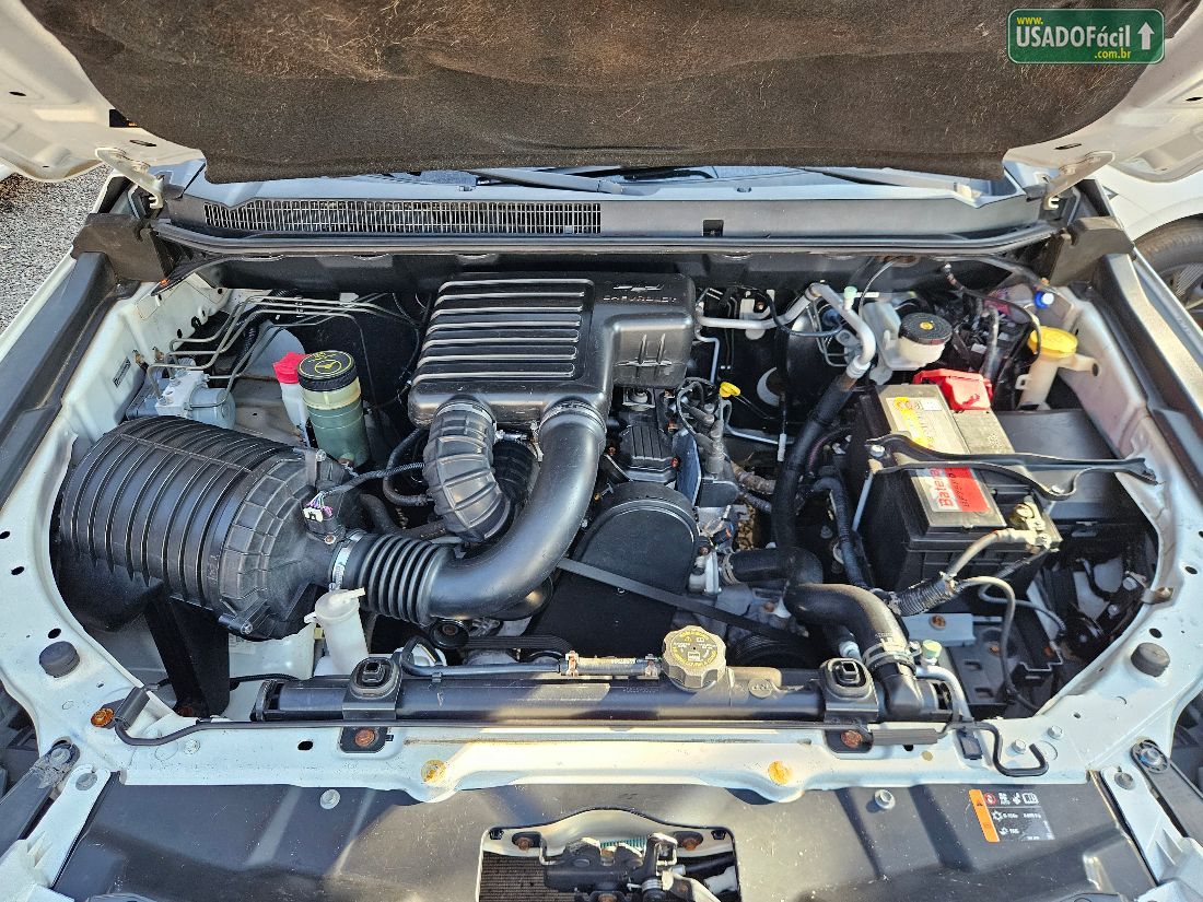 CHEVROLET/GM S10 LTZ CD 2.4 4X2 Flex Power 2013/2014 — foto 20 de 21