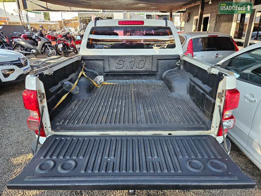 CHEVROLET/GM S10 LTZ CD 2.4 4X2 Flex Power 2013/2014 — foto 21 de 21