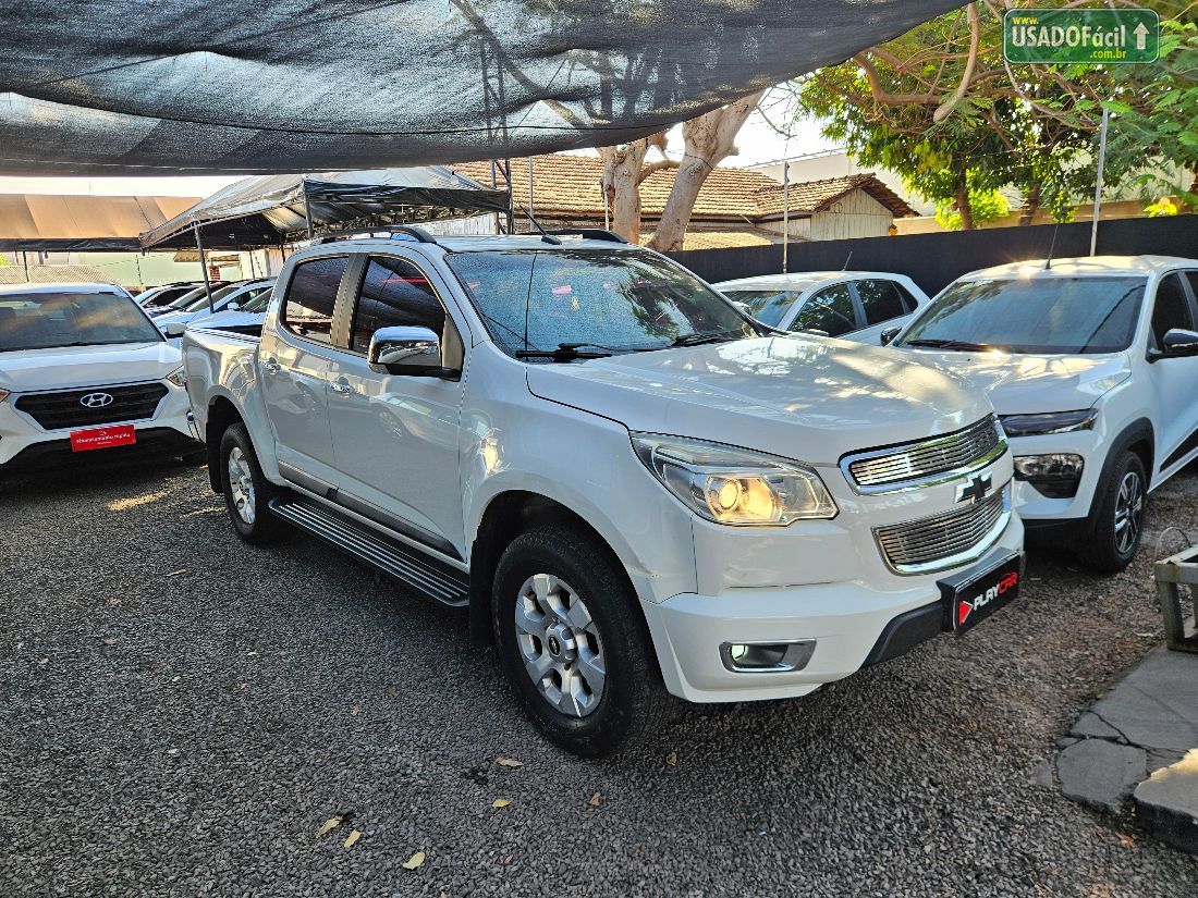 CHEVROLET/GM S10 LTZ CD 2.4 4X2 Flex Power 2013/2014 — foto 5 de 21