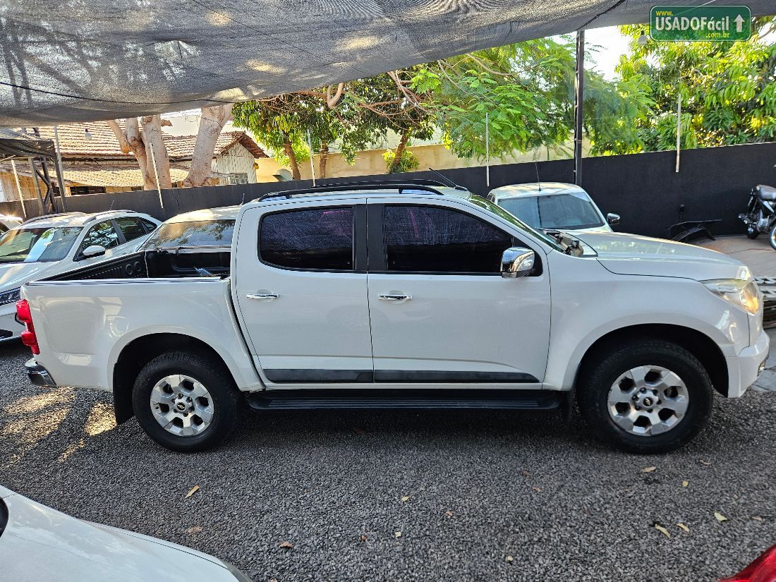 CHEVROLET/GM S10 LTZ CD 2.4 4X2 Flex Power 2013/2014 — foto 6 de 21