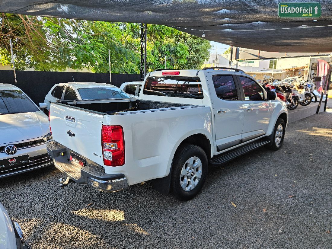 CHEVROLET/GM S10 LTZ CD 2.4 4X2 Flex Power 2013/2014 — foto 7 de 21