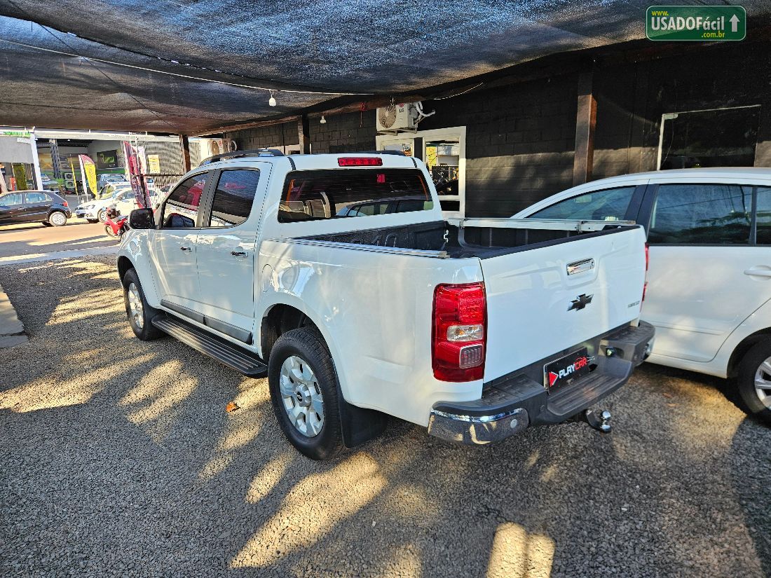 CHEVROLET/GM S10 LTZ CD 2.4 4X2 Flex Power 2013/2014 — foto 9 de 21