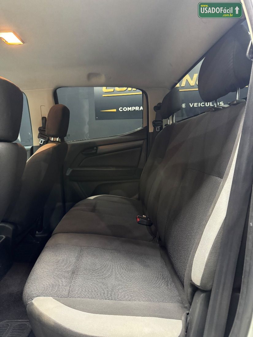 CHEVROLET/GM S10 LT CD 2.5 4x2 Flex 2017/2017 — foto 12 de 12