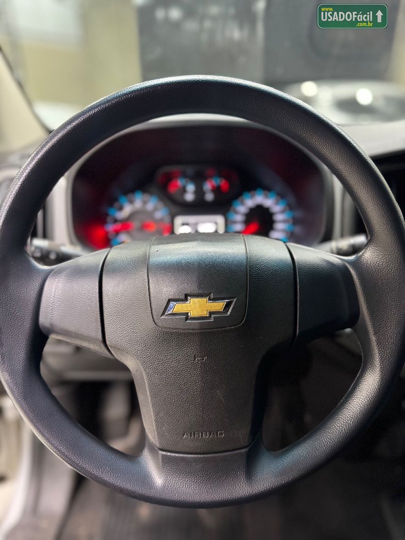 CHEVROLET/GM S10 LT CD 2.5 4x2 Flex 2017/2017 — foto 6 de 12
