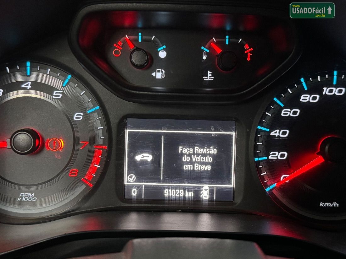 CHEVROLET/GM S10 LT CD 2.5 4x2 Flex 2017/2017 — foto 7 de 12