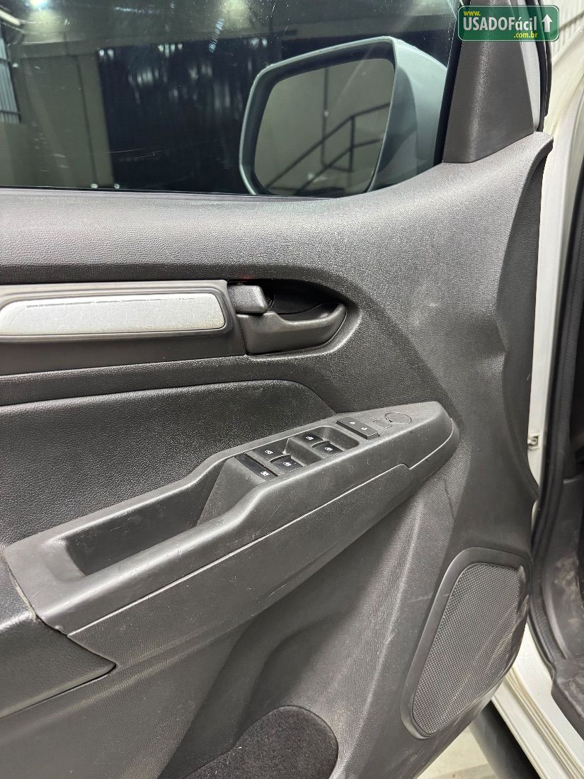 CHEVROLET/GM S10 LT CD 2.5 4x2 Flex 2017/2017 — foto 9 de 12