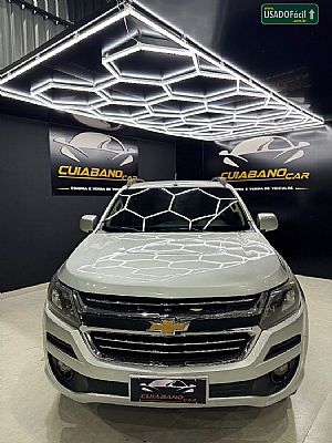 CHEVROLET/GM S10 LT CD 2.5 4x2 Flex