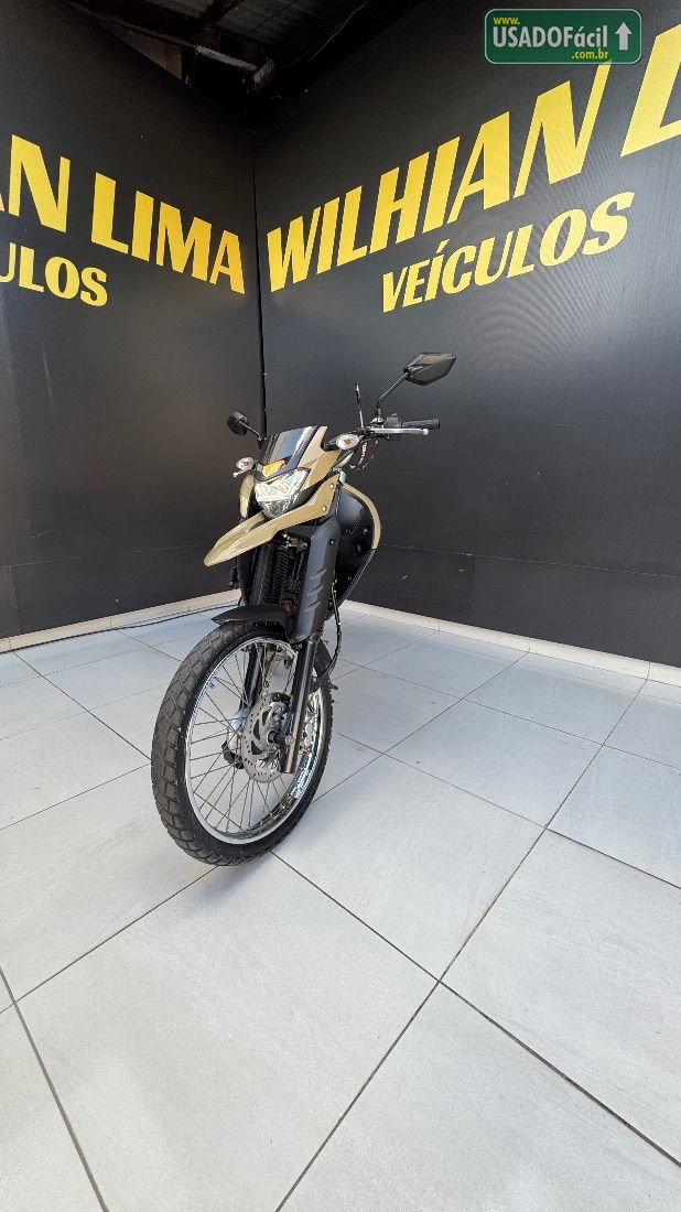 Yamaha XTZ 250 Lander 2024/2024 — foto 2 de 5