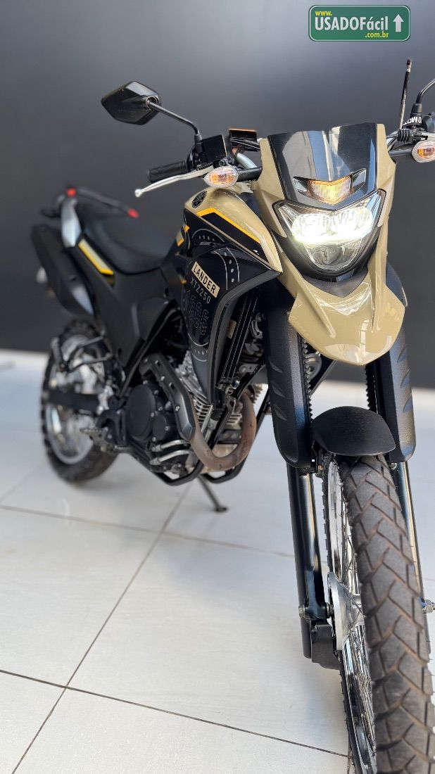 Yamaha XTZ 250 Lander 2024/2024 — foto 3 de 5