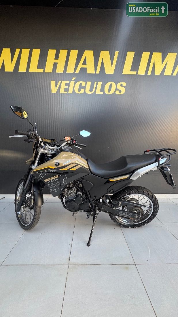 Yamaha XTZ 250 Lander 2024/2024 — foto 4 de 5
