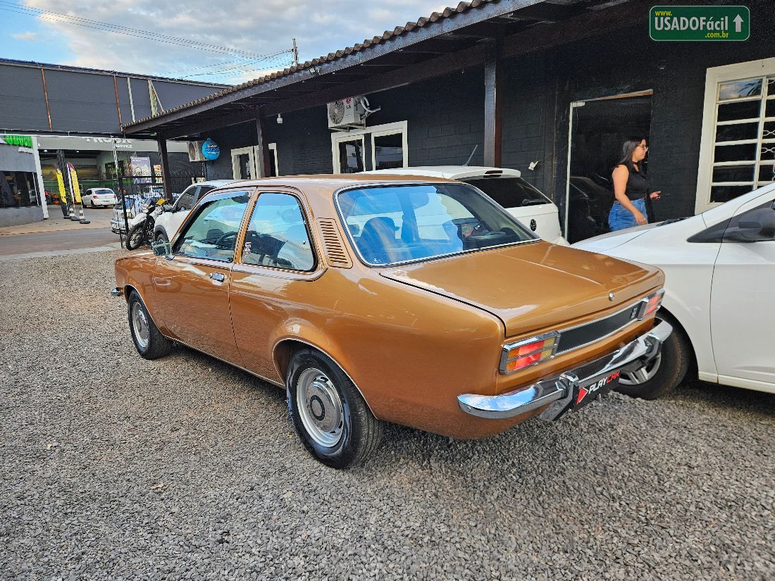 CHEVROLET/GM Chevette SL 1.4 1979/1979 — foto 10 de 23