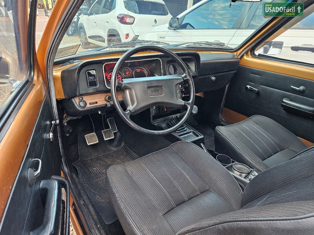 CHEVROLET/GM Chevette SL 1.4 1979/1979 — foto 11 de 23