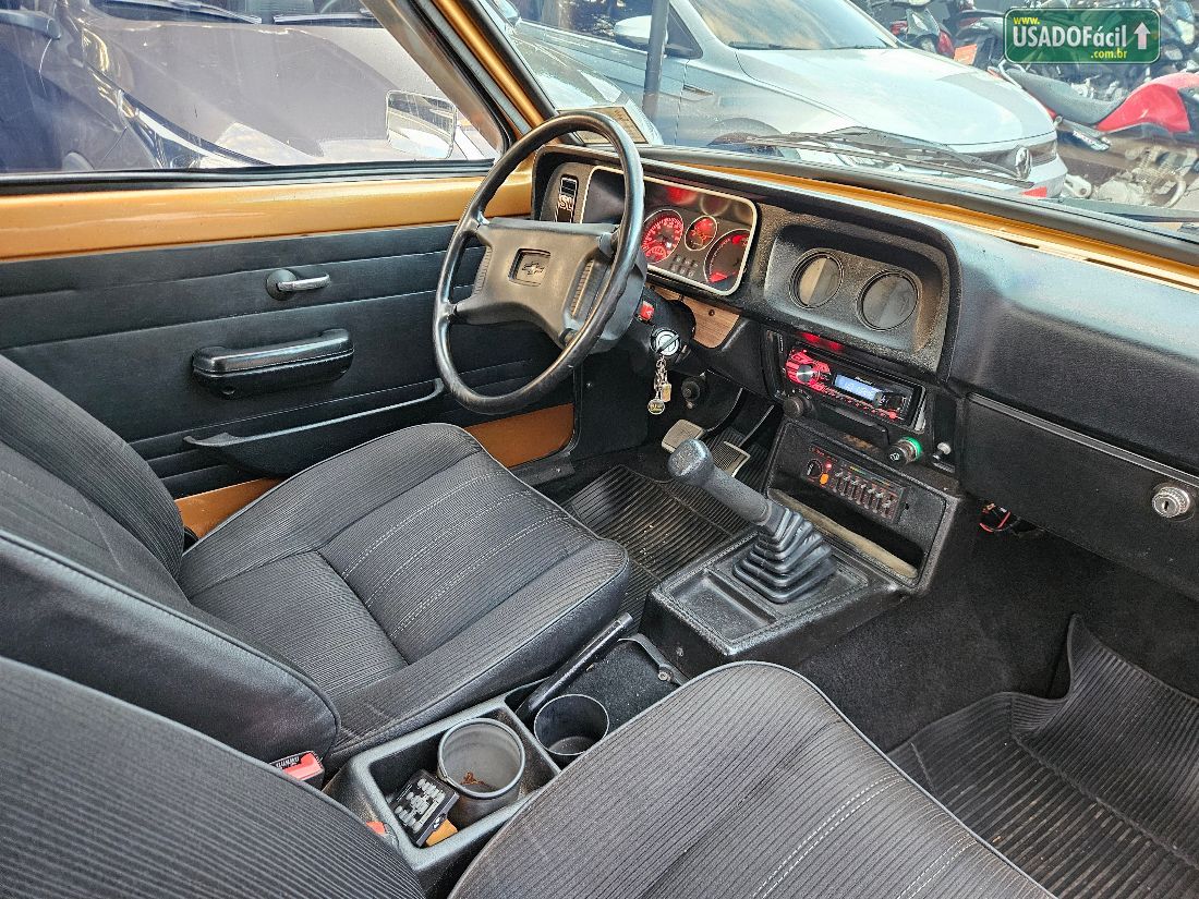 CHEVROLET/GM Chevette SL 1.4 1979/1979 — foto 12 de 23